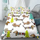 23 шт., Детский Комплект постельного белья с рисунком животных