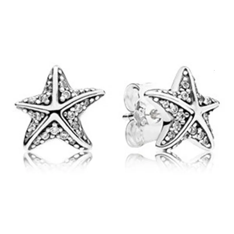 925 серебряные серьги для женщин яркие в виде дерева навсегда изысканные