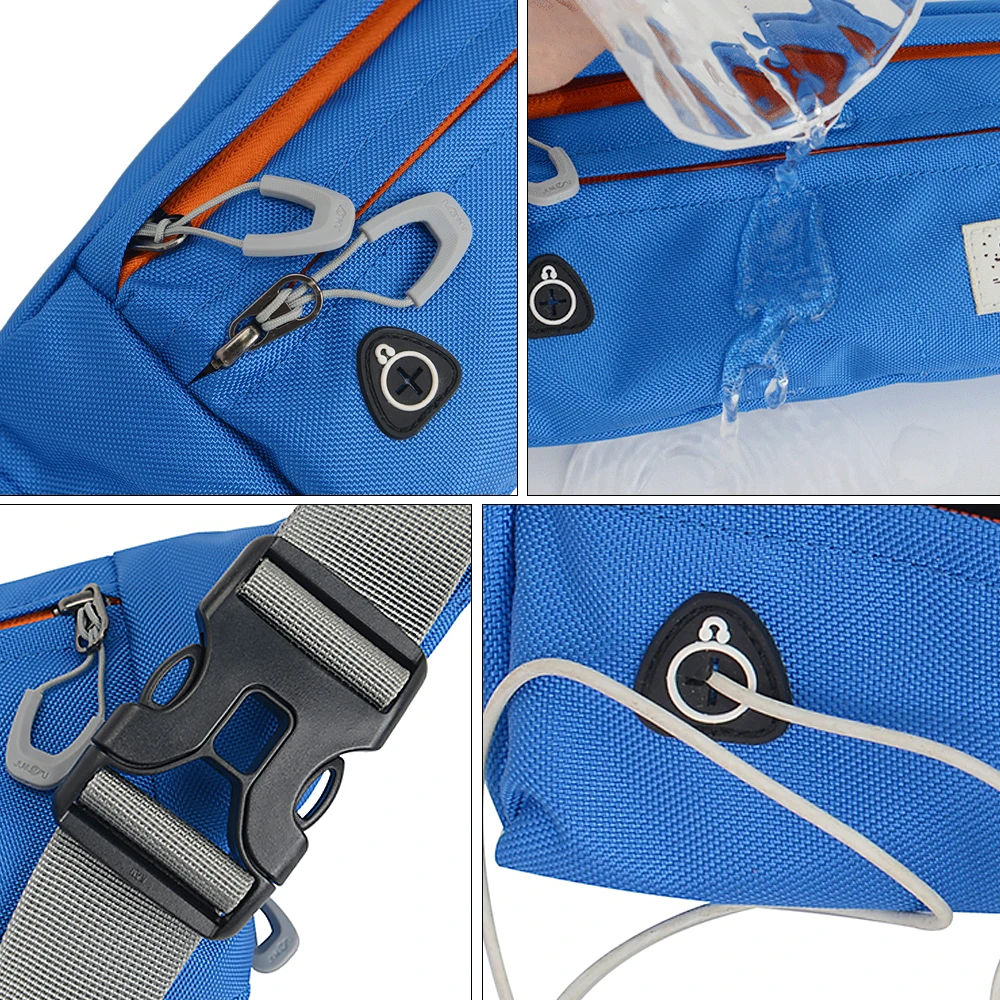 Поясная Сумка для бега регулируемые уличные кошельки забавные велоспорта