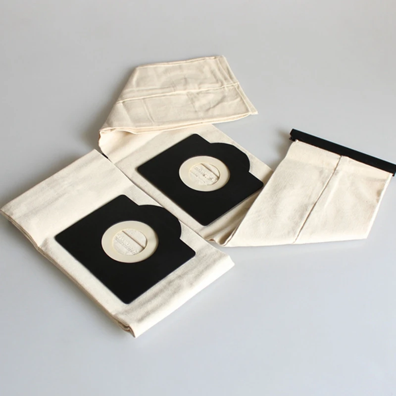 

3-Piece Bag Vacuum Cleaner Set for Good Luck Vacuum Cleaner RB880 RU630 RU1113 Accessories Garbage Bag ZR814