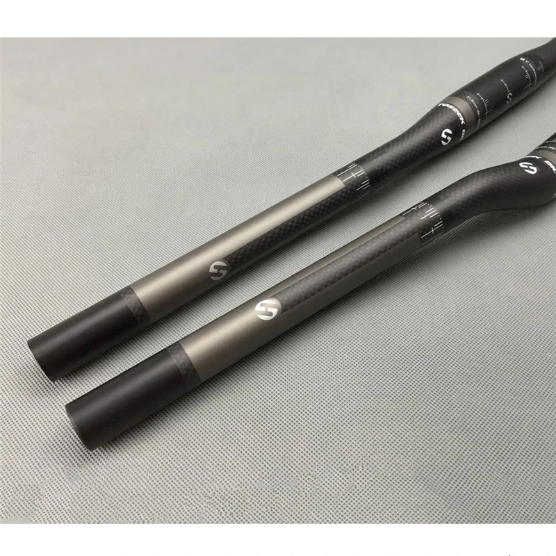 Удобные углеродного волокна Сверхлегкий велосипедный руль для MTB Горный