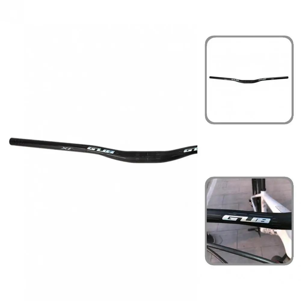 

Matte Texture Aluminum Alloy Premium Matte Mount Bikes Handlebar Riser for Refit