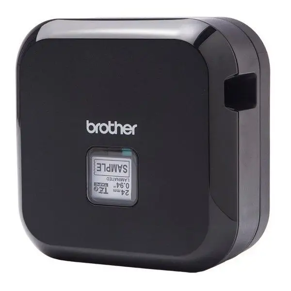 USB принтер этикеток Brother PTP710BTXG1 Bluetooth | Компьютеры и офис