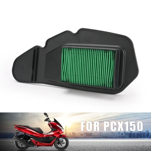 Воздухозаборный фильтр для мотоцикла очиститель элементов воздуха HONDA PCX150 PCX125 PCX