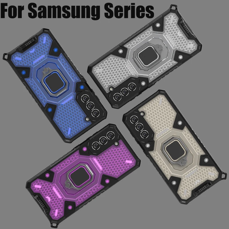 

UGI Phone Case Protector For Samcung Galaxy S21 PLUS ULTRA S20FE N20 ULTRA N10 PLUS M51 M31 M30S A71 A52 A42 A12 A51 4G 5G Hold