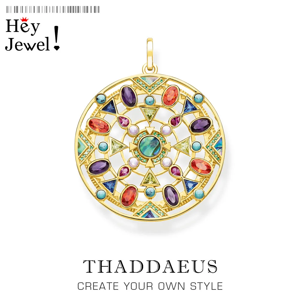 Подвески из парадиального природного амулета новые ювелирные изделия 2020 в