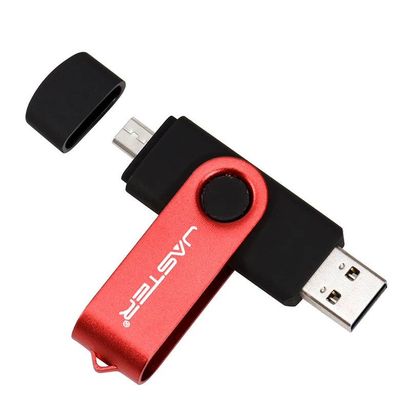 C JASTER высокоскоростной USB флеш-накопитель OTG флеш-накопитель 128 Гб 64 Гб Usb Флешка 32 Гб 256 ГБ флеш-накопитель для Android смартфонов/ПК - Цвет: C