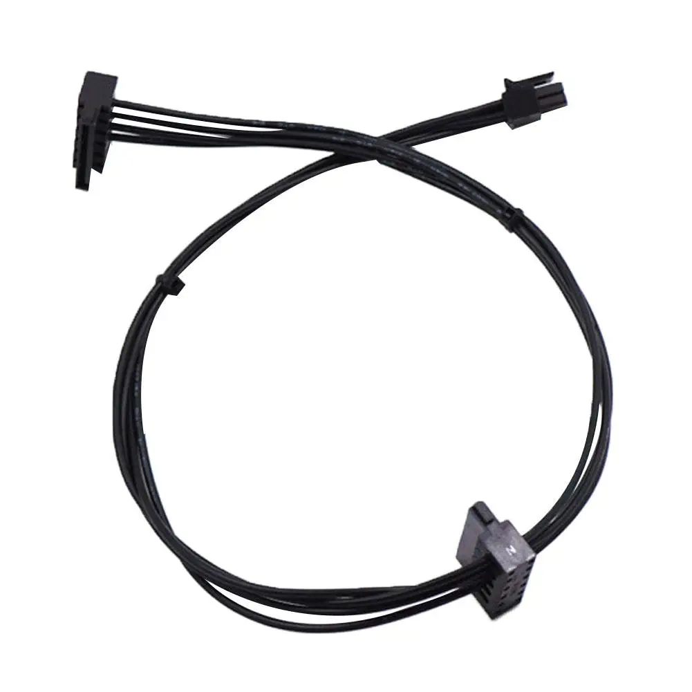 

Сменный кабель питания Mini 4Pin на 2 SATA SDD для материнской платы Lenovo