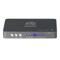 hdmi converter2d to 3dvideo converter left and right up and down format to 3d suitable projection blu ray film eu plug