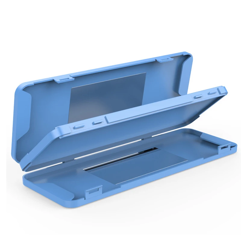 

Double Layers Portable Dustproof Mask Storage Box With Mirror Band Aid Bill Case Masks Organizer Masks Container Mask Holder