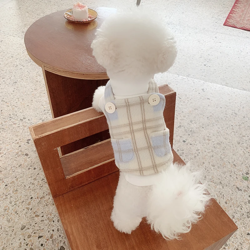 

Short Dog Vest Chihuahua Clothes Cat Clothing Small Dog Costume Doggie Puppy Apparel Skirt Yorkie Yorkshire Pomeranian Clothing