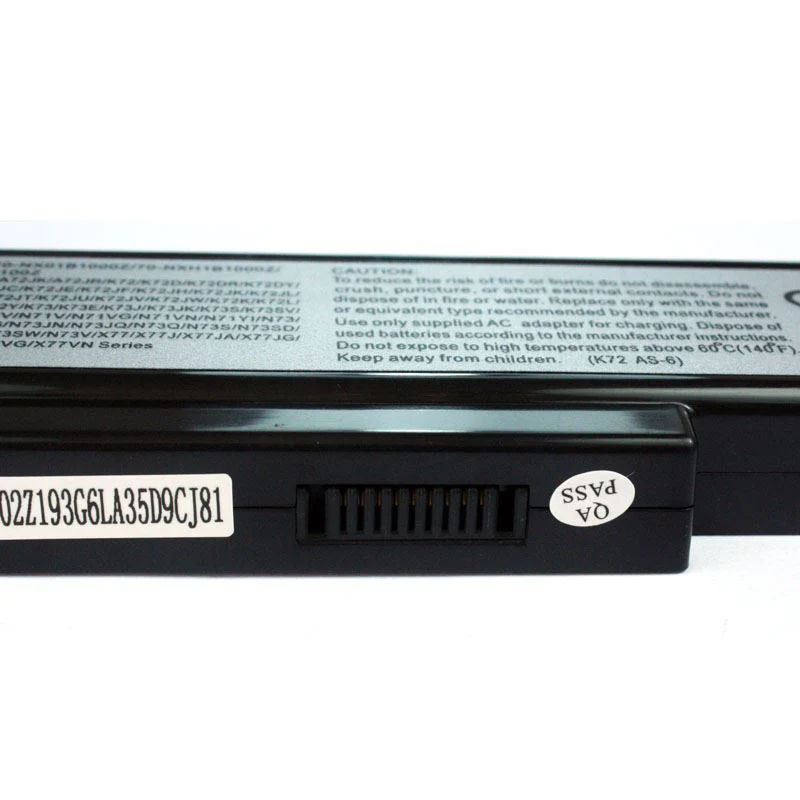 HanGreat новый ноутбук Батарея A32-K72 A32-N71 для Asus K73E K73J K73JK K73S K73SV N71 N71J N71JA N71JQ N71JV N71V N71VG N71VN
