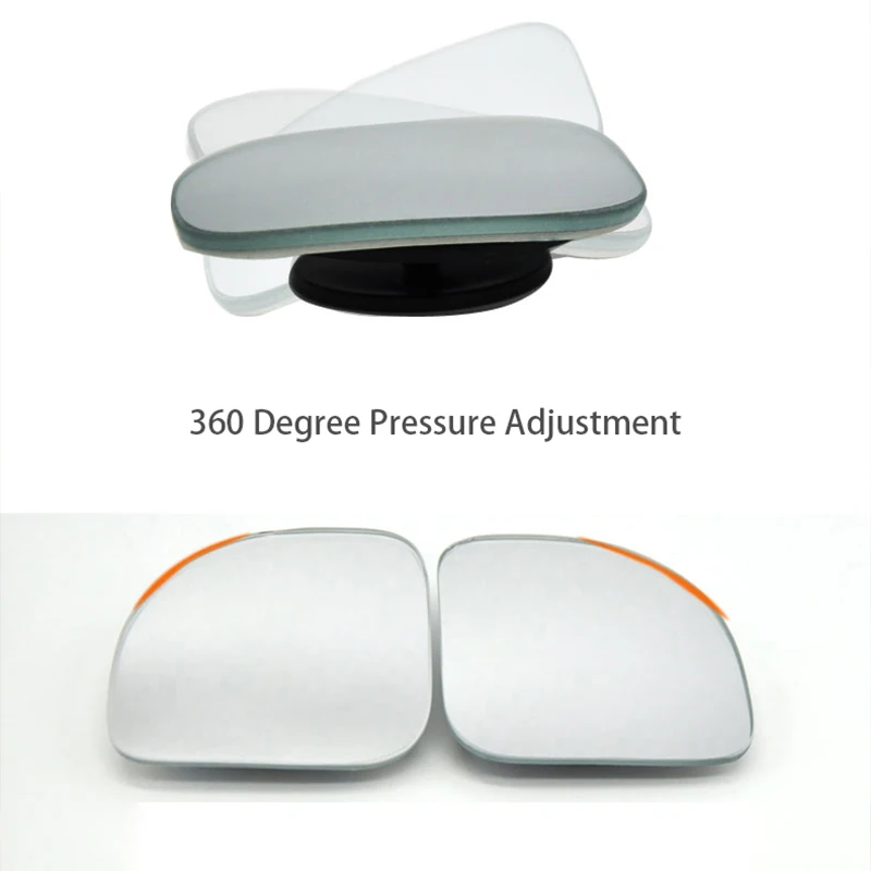 Автомобильное Зеркало для слепых зон 2 шт. 360 градусов автомобильное