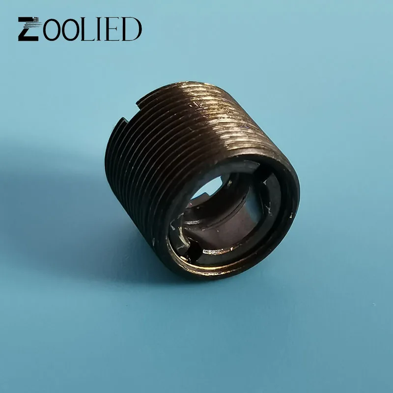 Лазерный нивелир оптическое стекло асферическая цветная линза M6 × P0.5 8 мм