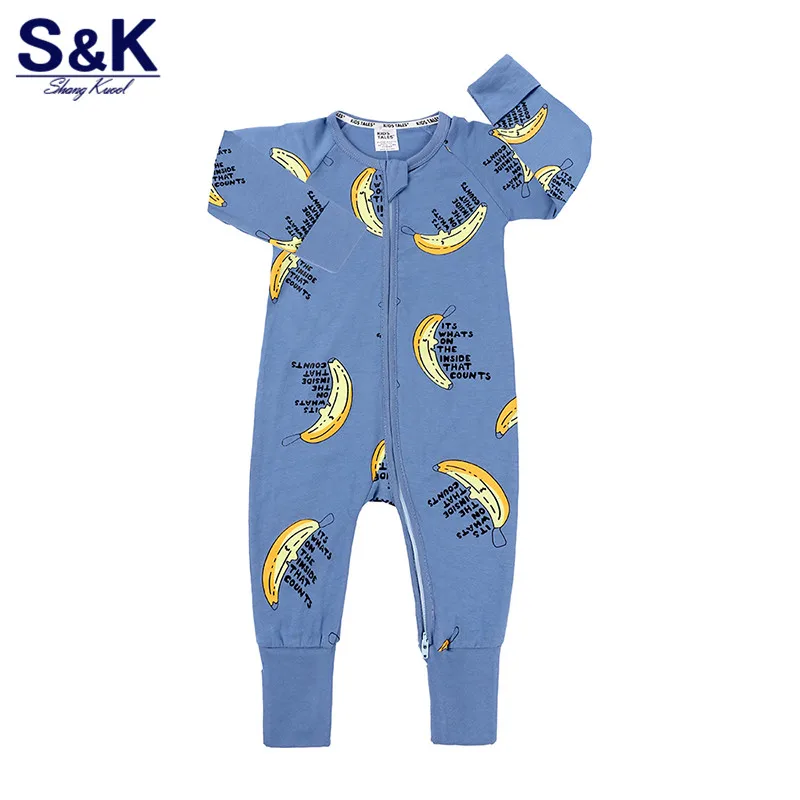 Комбинезоны для маленьких мальчиков и девочек весенняя одежда новорожденных с