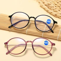 vintage anti blue light reading glasses women men metal glasses presbyopia hyperopia eyeglasses reading1 01 52 02 53 03 5