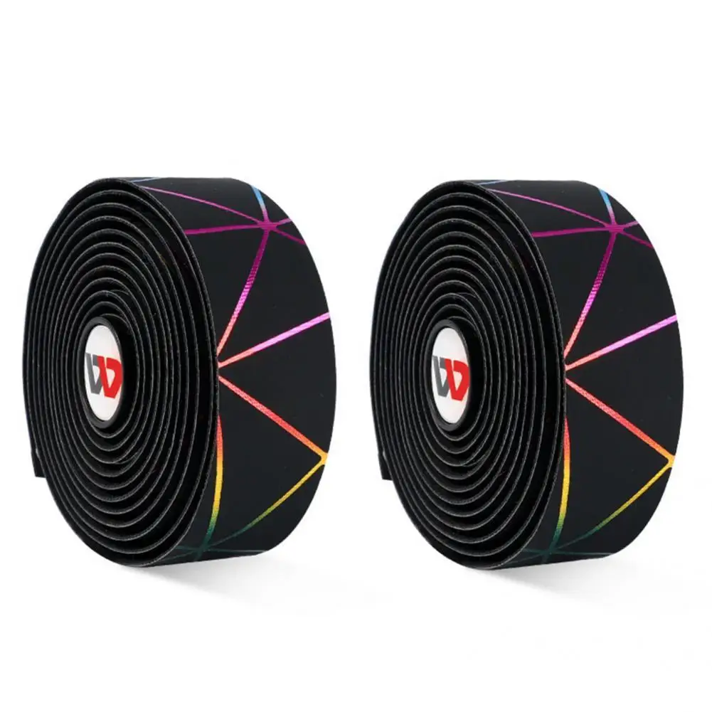 

Adjustable Colorful Bicycle Road Damping Handle Bar Tapes for Outdoor