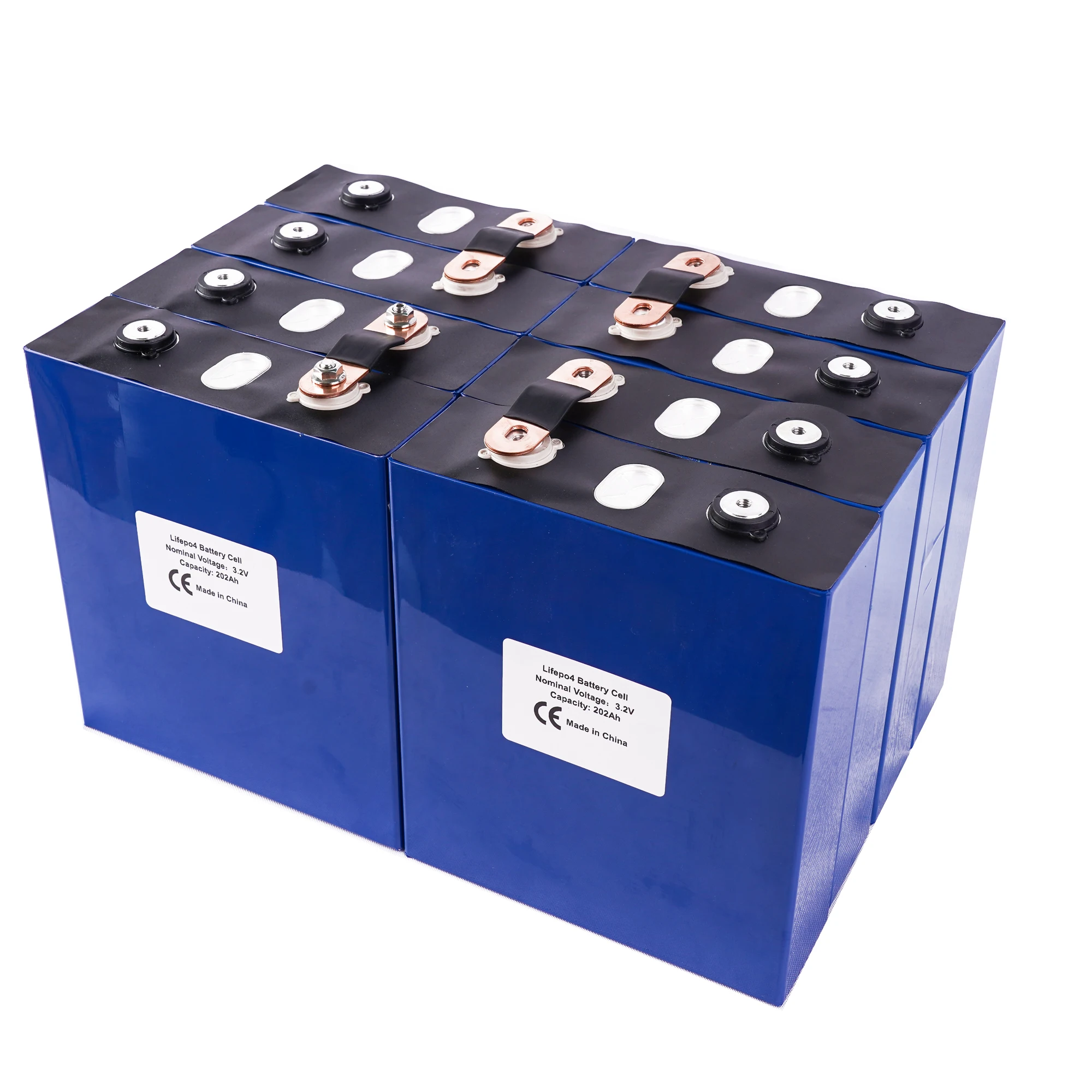 Литий железо фосфатные литиево Аккумуляторы для хранения энергии 16 3 2 в а/ч 24 В