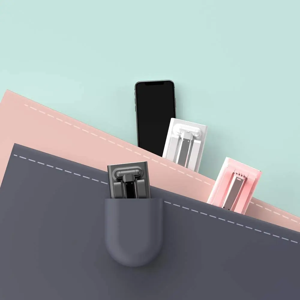 Регулируемая подставка для сотового телефона kooway полностью складной держатель