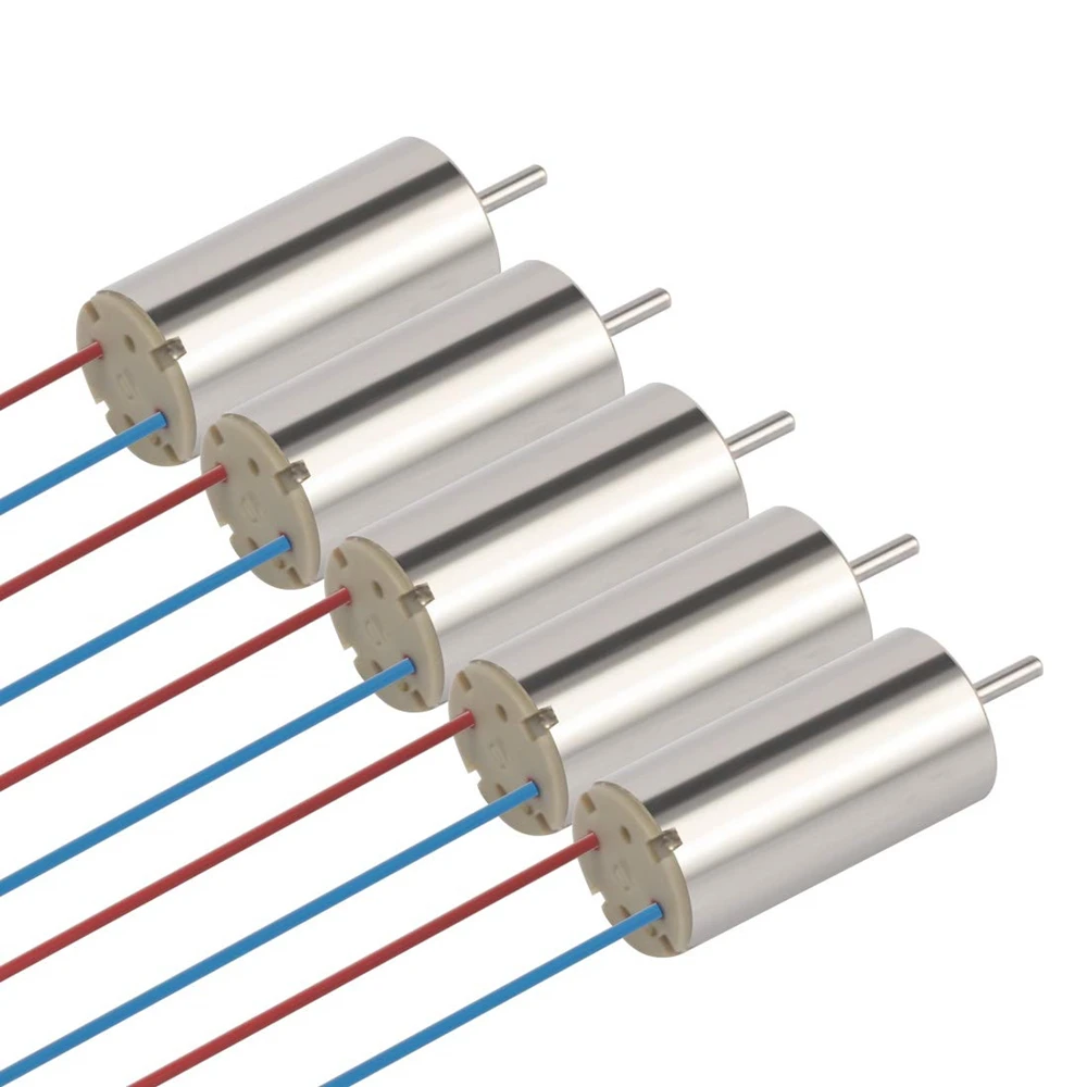 Высокоскоростной бесщеточный двигатель постоянного тока 3 7 в 610/612/614/615/714/716 для