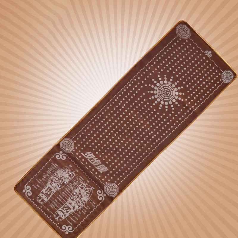 Имитация подушки массаж камнями и ковриков ступней обувь для массажа ног