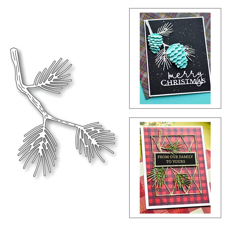 

2020 новые металлические Вырубные штампы для растений для самостоятельной резки бумаги, рукоделия, изготовления веток, Листьев, украшения фо...