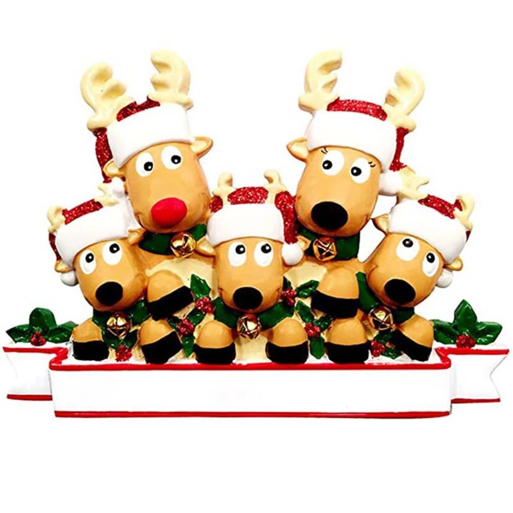 

Christmas 2021 Decorations Pendants Xmas Tree Hanging Ornaments DIY PVC Crafts For Home Christmas Party New Year Decorations