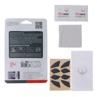 Игровые коньки с горячей линией, мышь с уровнем соревнований, мышь, коньки для великолепной модели Oмодели O- Mouse Gildes 85DD, 2 шт.