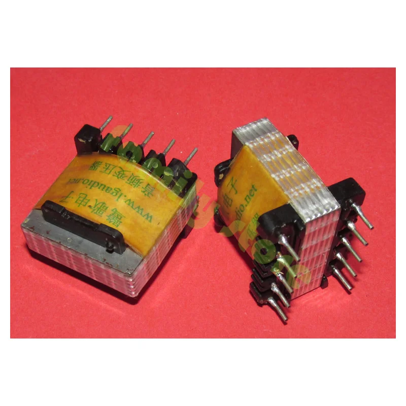 Санки PT-7 пермаллой аудио трансформатора 600Ω:2K4 всестороннее трансформатор