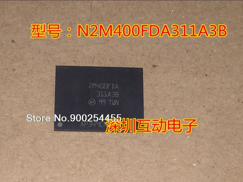 

N2M400FDA311A3B 2M400GDA321A3B BGA