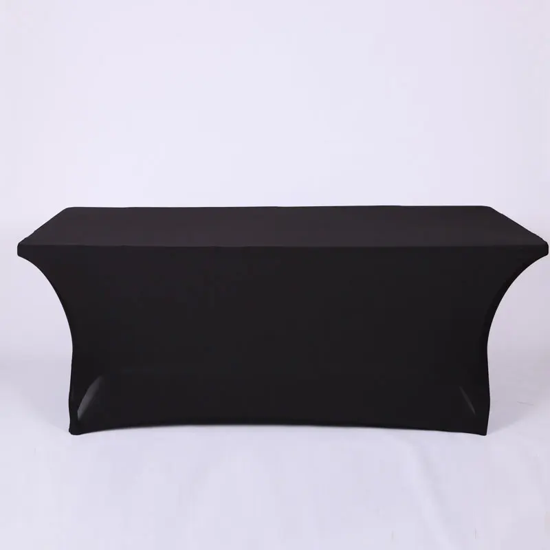 

Beautiful Table Cover Creative High Quality Tablecloth Table Set Solid Color Table Cover High Stretch Cocktail Tablecloth