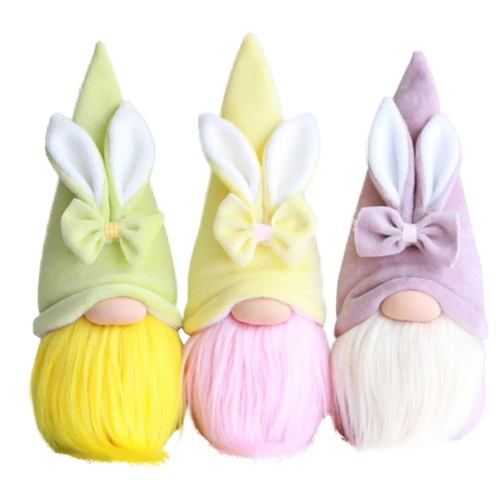

Top Sellingeaster Day Gnome Rabbit Faceless Doll Decorations Bedroom Living Room Desktop Gnome Rabbit Faceless Doll Decorations