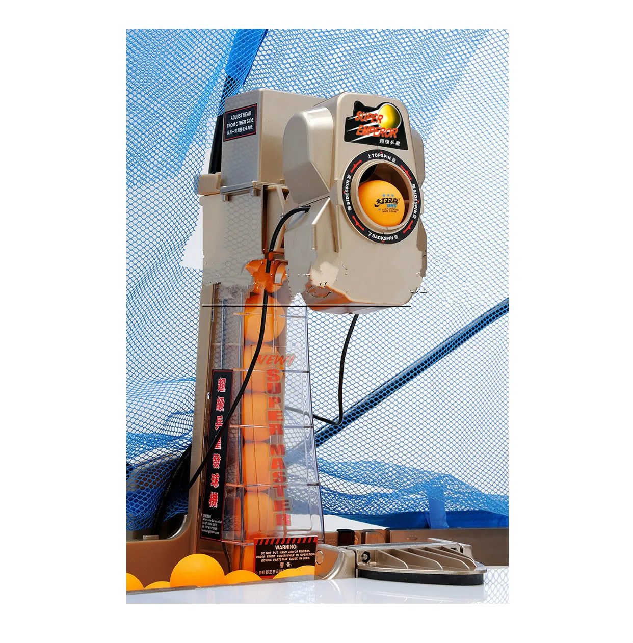 Машина для настольного тенниса робот пинг понга автоматическая коллекция мячей