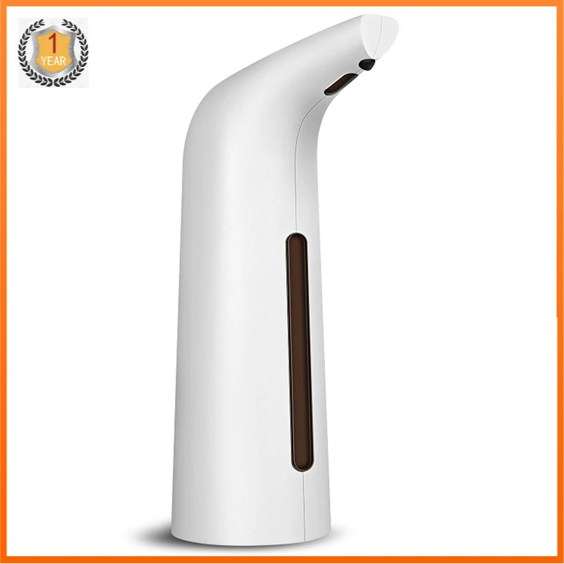 Электрический автоматический дозатор жидкого мыла 400 мл | Обустройство дома