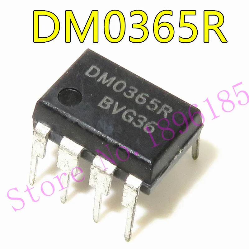 1 шт. FSDM0365R DM0365RB DM0365R совершенно новый оригинальный чип управления питанием ЖК DIP8 |