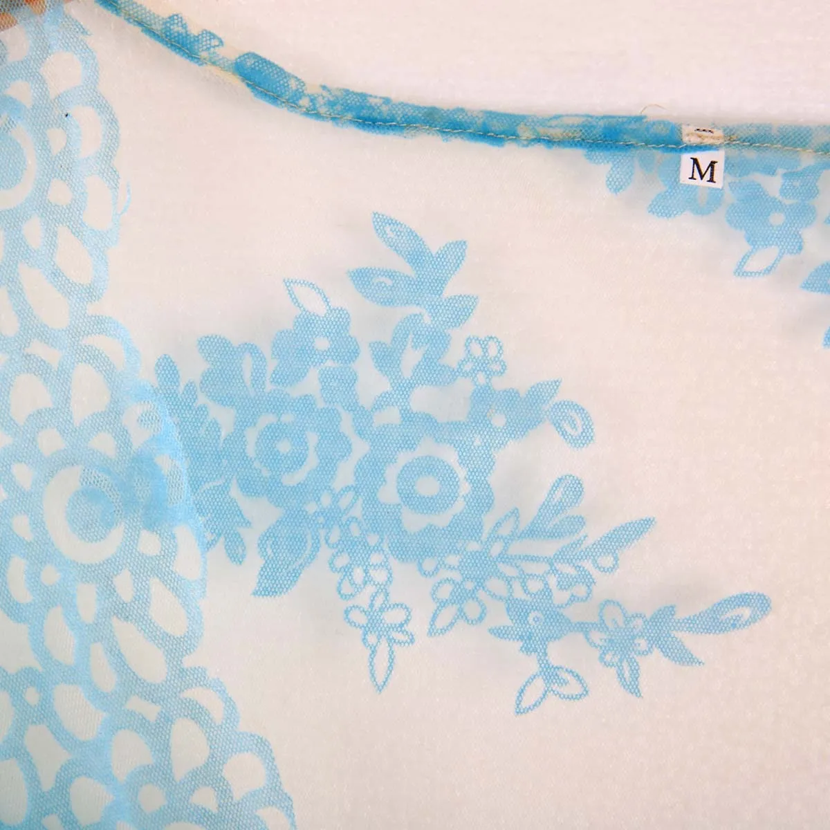 Женское Прозрачное платье с цветочным кружевом повседневное длинное вечернее