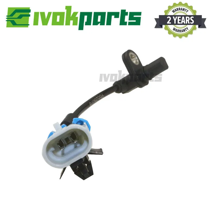 Передний датчик скорости колес ABS для Chevrolet CAPTIVA Equinox OPEL VAUXHALL ANTARA PONTIAC TORRENT SATURN VUE SUZUKI