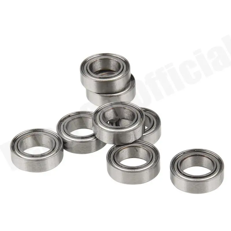 10pcs MR Series MR52ZZ To MR149ZZ Miniature Model Bearing Metal Shielded Ball Bearings | Обустройство дома