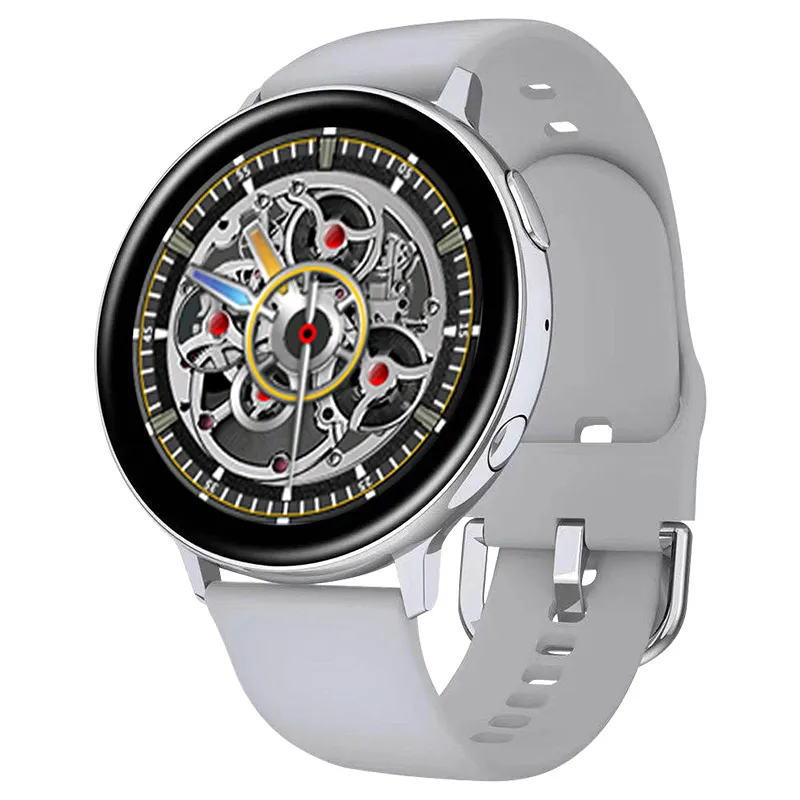 Q16 Смарт часы вызовов через Bluetooth Смарт-часы Полный сенсорный сердечного ритма