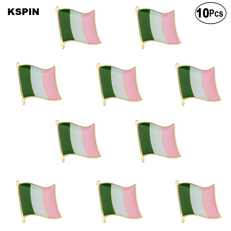 NOVA SCOTIA флаг отворот значок брошь значки 10 шт. в партии|Значки| |