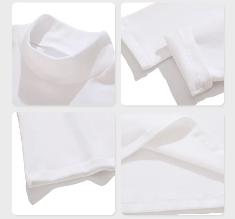 

ICPANS Cotton Casual Men Pullovers Sweatshirts Japan Simplicity Style Loose Autumn Men Women Solid Color Long sleeve