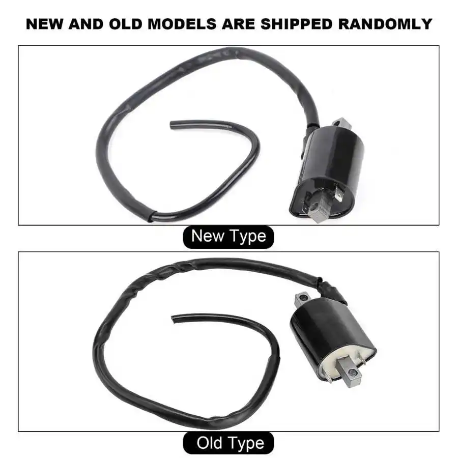 2-контактная катушка зажигания с большим объемом для моделей Yamaha Cart G2 &amp G9