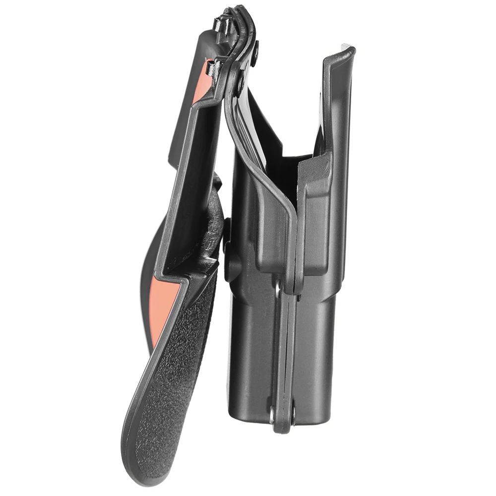 Тактический чехол с ремнем на правую руку и петлей для телефона кобура пистолета