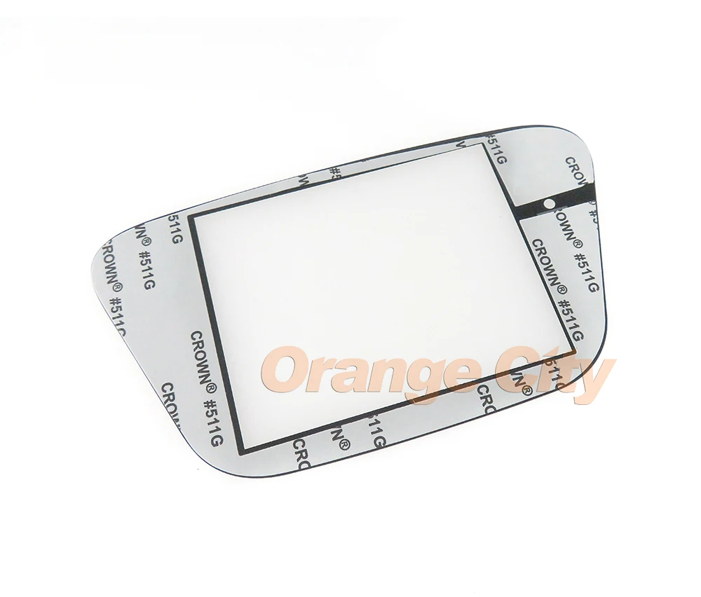 2 шт./лот Новый защитный экран Объектив для игровой приставки Sega игровая консоль