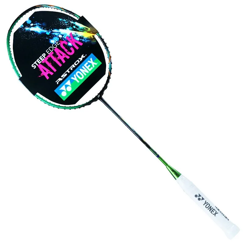 Оригинальная ракетка для бадминтона Yonex ASTORX AX99LCWT Lee Chongwei Sky Fan Edition полностью
