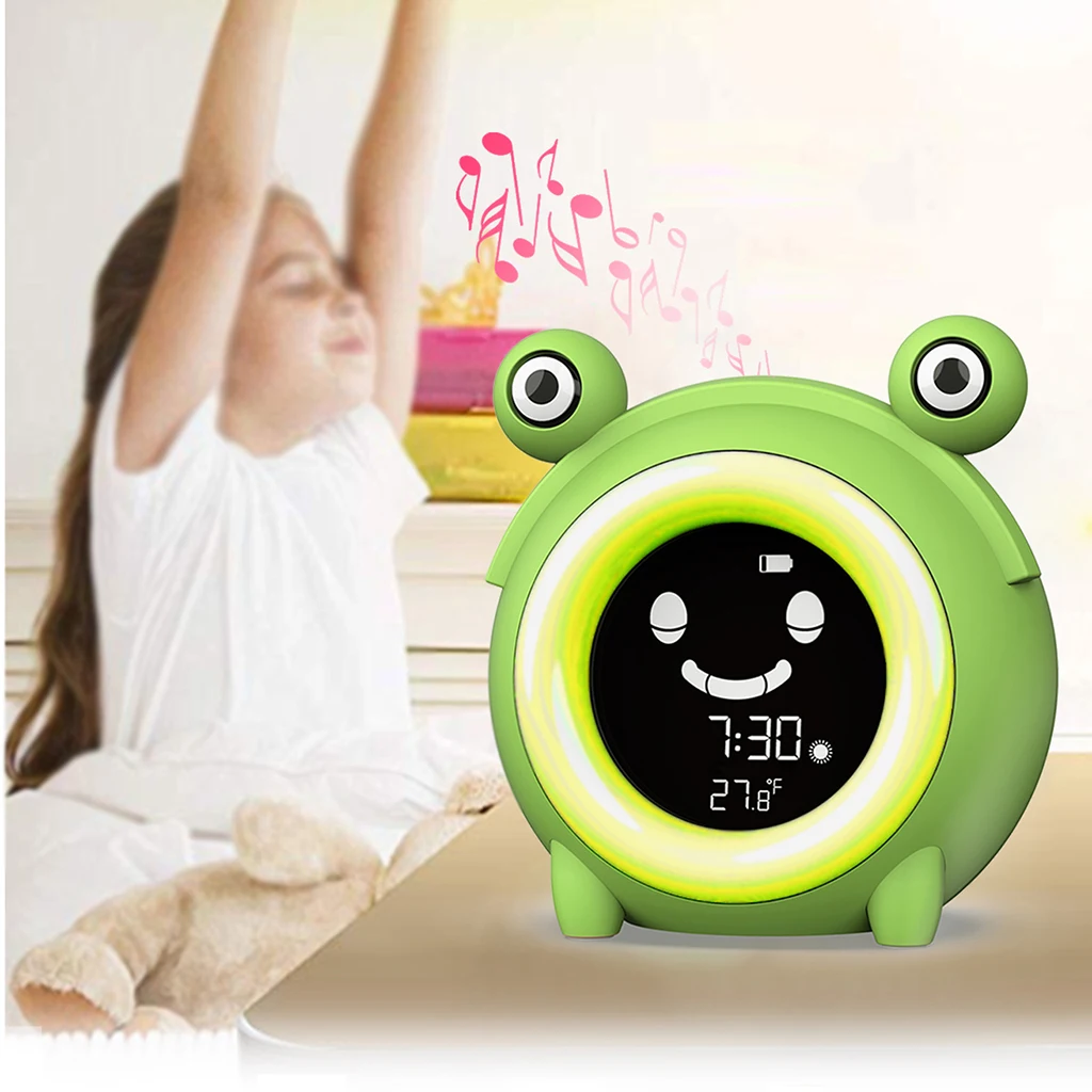 Детская игрушка-тренажер для сна с 5 звуками | Дом и сад