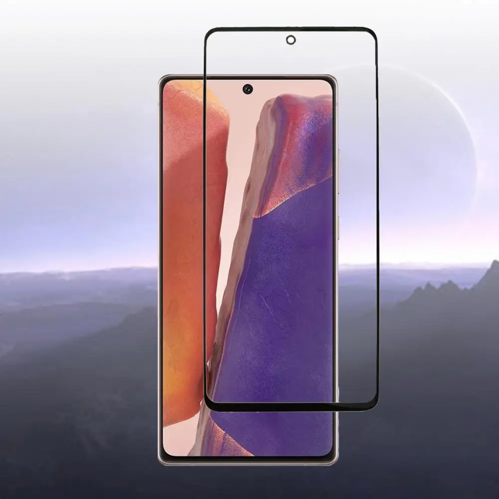 

Ультратонкий стеклянный сенсорный экран для телефона Samsung Galaxy Note 8/9/10/10 Plus/20/20 Ultra