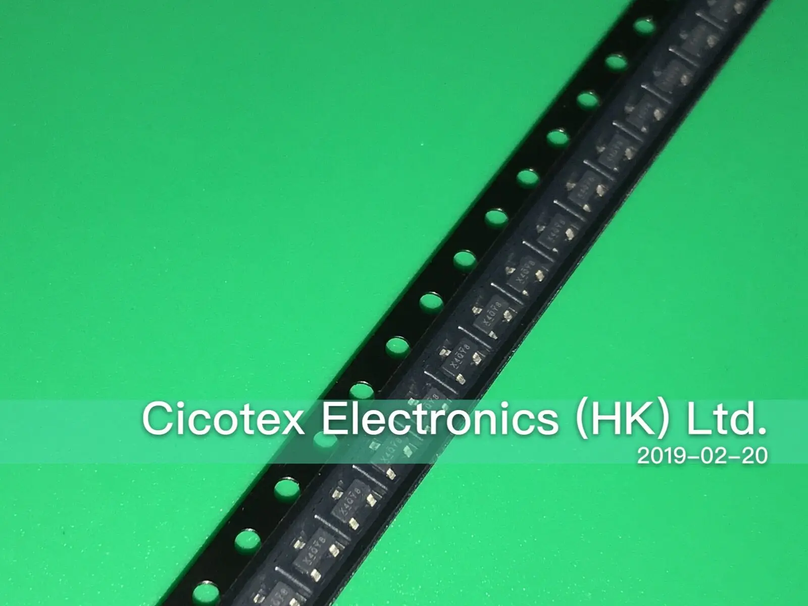 10 шт./лот IRLML2244TRPBF SOT-23 X MOSFET P-CH 20V 4.3A SOT23 IRLML2244PBF |