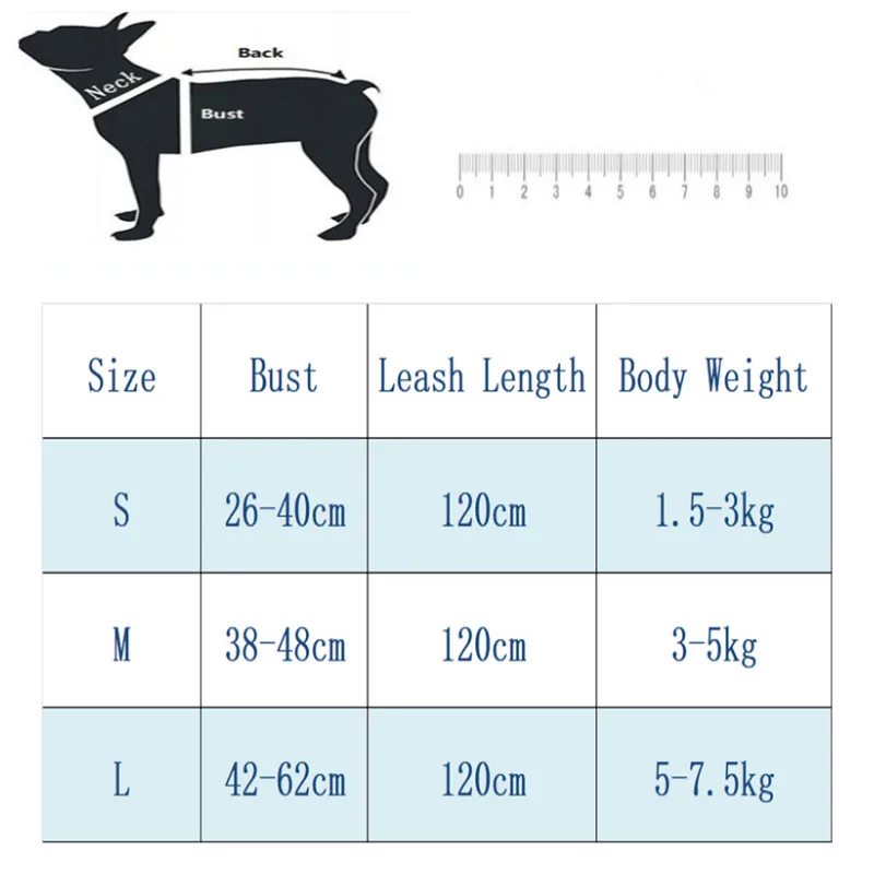 Шлейка для домашних животных хлопковая дышащая сетчатая жилетка с мультяшным