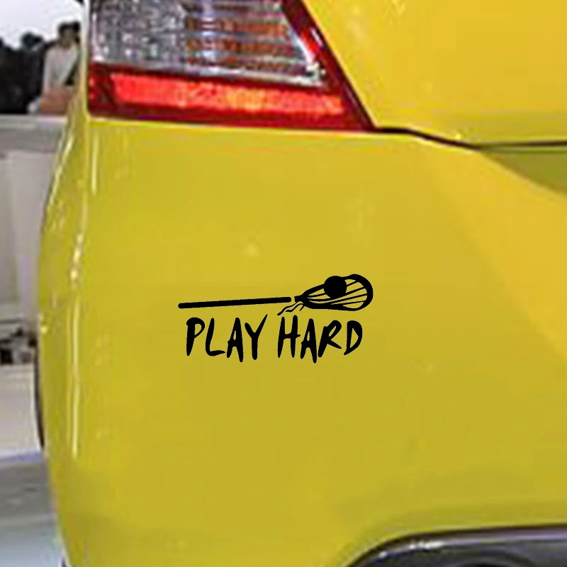 14 9*6 9 см наклейка/Автомобильная наклейка-play жесткая крутая графика виниловая